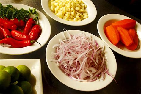 Día Del Cebiche Origen Y Variedades De Nuestro Plato Bandera Y Tú