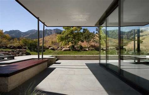 Aeccafe The Syncline House In Boulder Colorado By Arch 11