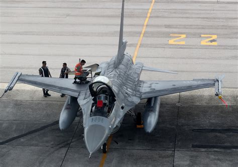 Inside The Combat History Of The Pakistani Air Forces F 16 Fleet The