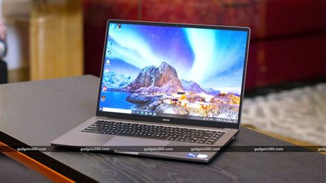 Mi Notebook Ultra Review Good Features Good Value For Money Gadgets 360