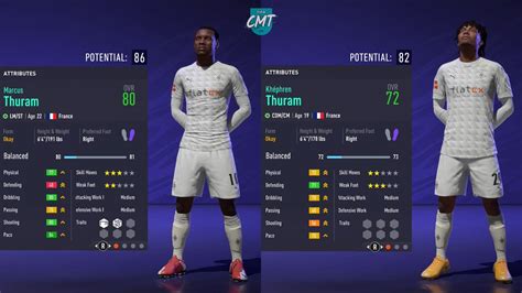 See their stats, skillmoves, celebrations, traits and more. Khephren Thuram Fifa 21 : Fifa21 Atmosphericaudio Laliga ...