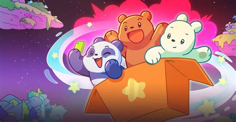 We Baby Bears Stream Tv Show Online