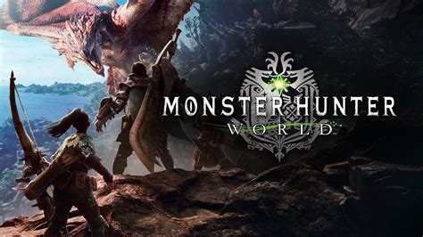Monster Hunter World Optimisation Xbox One X Avec Différents Modes