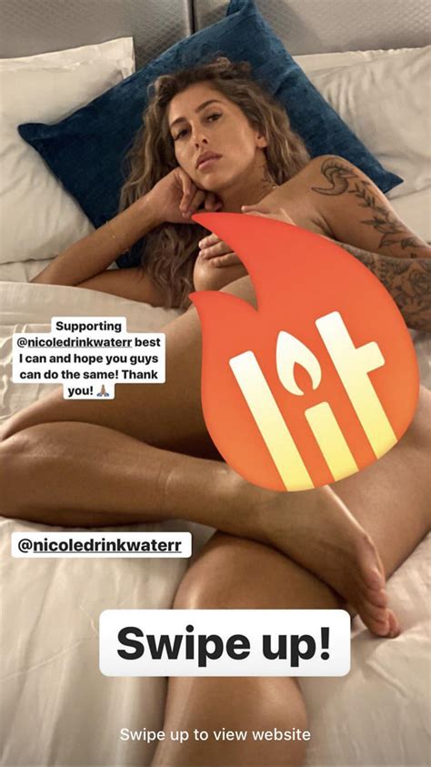 NEW PORN MandyCFit Nude Striptease Amanda Cherundolo SlutMesh