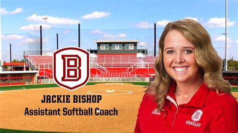 Jackie Bishop Named Assistant Softball Coach
