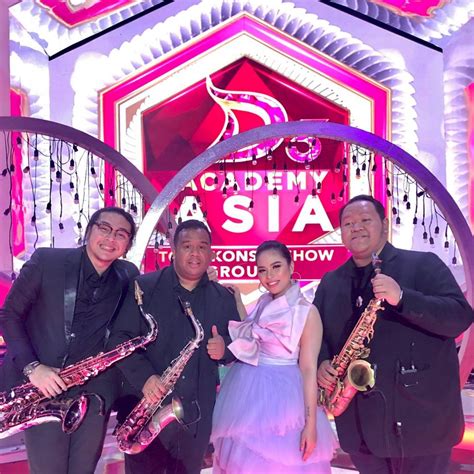Hannah Precillas Takes Top Spot In D Academy Talent Show In Indonesia
