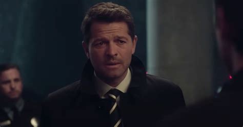 Misha Collins Reveals Sneak Peek At Two Face Transformation In Gotham Knights Bts Video