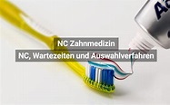 Zahnmedizin NC: Übersicht pro Bundesland | praktischArzt
