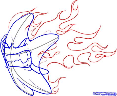 How to Draw a Cool Girl, Step by Step, Faces, People, FREE ...