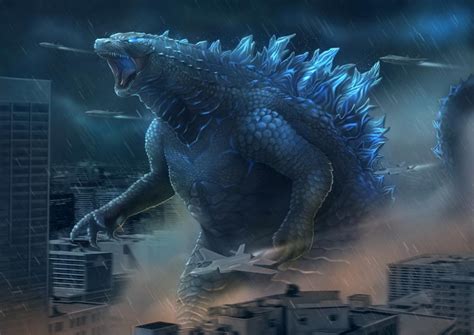 Godzila By Chaosartstudio On Deviantart Godzilla All Godzilla