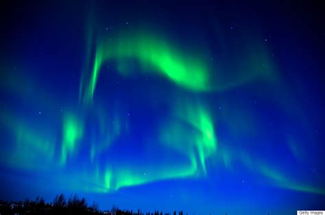 9 Times Canadas Northern Lights Basically Owned The World Huffpost