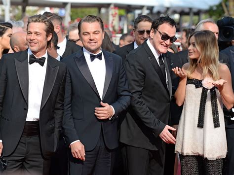 Dernières news concernant quentin tarantino : PHOTOS. Cannes 2019. Leonardo DiCaprio, Brad Pitt, Margot Robb... | Quentin tarantino, Leonardo ...