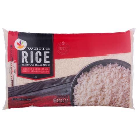 Save On Giant White Rice Long Grain Enriched Order Online Delivery Giant
