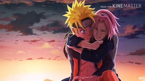 Naruto And Sakura Sweet Moments Youtube