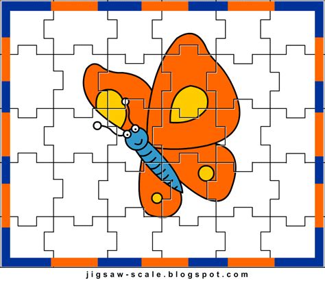 Create A Printable Jigsaw Puzzle Online Free Printable Templates