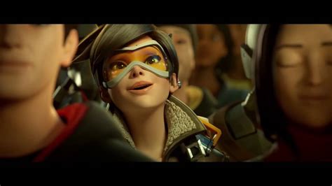 All Overwatch Cinematic Trailers In Chronological Order Youtube