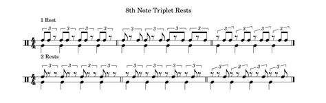 Lesson 11 8th Note Triplets — Christian Johnson Drums