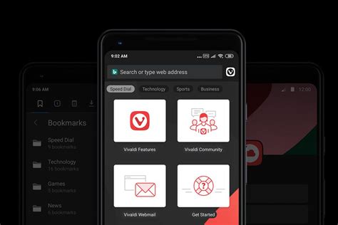 Vivaldi Is Releasing An Android Version Of Its Highly Customizable
