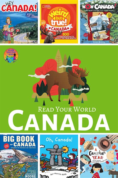 Canada Globe Trottin Kids In 2020 Geography For Kids Canada For