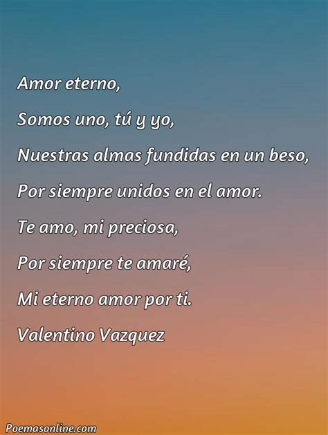 5 Poemas De Amor Eterno Para Ella Poemas Online