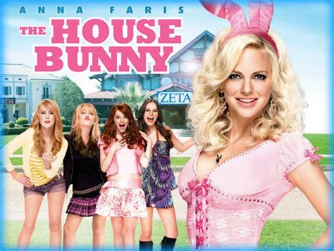 the house bunny 2008 movie review film essay