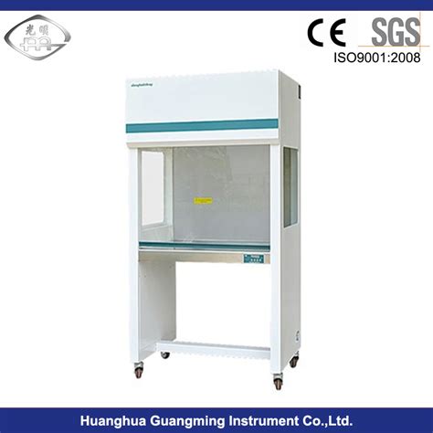 Lab Fume Hoods Laminar Flow Cabinet Safety Clean Bench China Clean