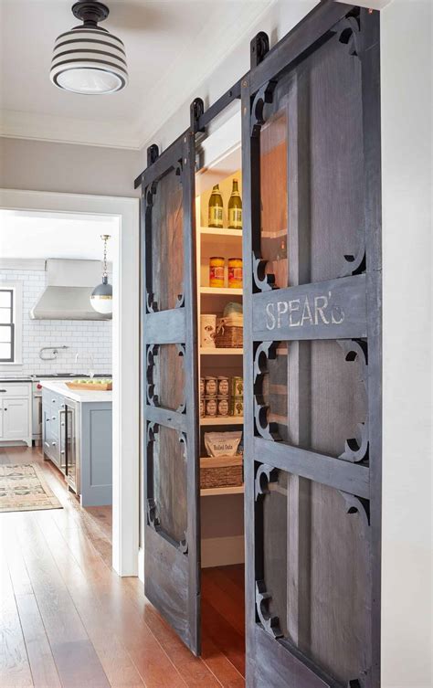 Pantry Door Ideas To Make Your Kitchen Come To Life City Bathrooms