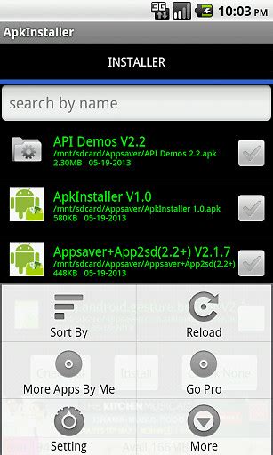 Apk Installer For Android Apk Free Tools Android App