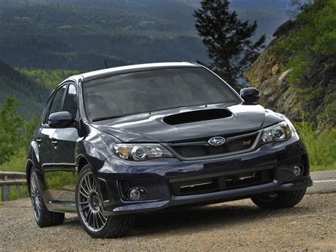 2010 Subaru Impreza Wrx Sti Usa Version 279046 Best Quality Free
