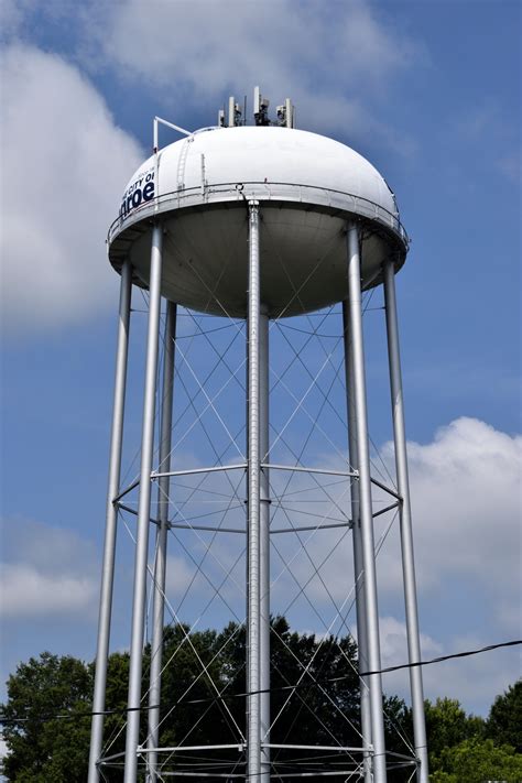 Water Tower Background Free Stock Photo Public Domain Pictures