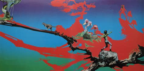 Roger Dean Psygnosis