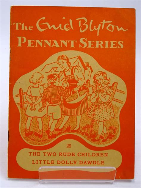 Stella And Roses Books The Enid Blyton Pennant Series No 26 The Two