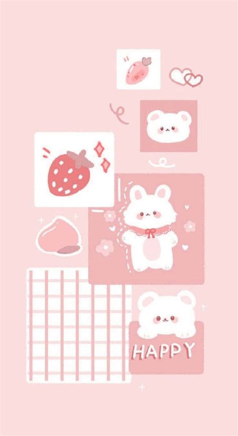Pink Lovers Pink Cute Wallpaper Aesthetic For Aesthetic Enthusiasts