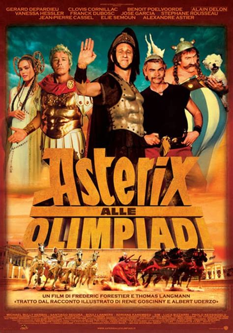 Asterix At The Olympic Games 2008