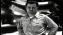Interview of Major Charles Sweeney, pilot of the B-29 that dropped the ...