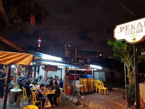 Kuala lumpur merupakan ibukota negara malaysia. 19 Kedai Makan Sedap di Kampung Baru -- Untuk Makan Yg ...