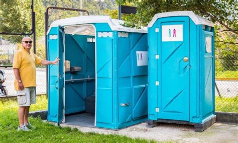 Ada Portable Restroom Regulations What To Know