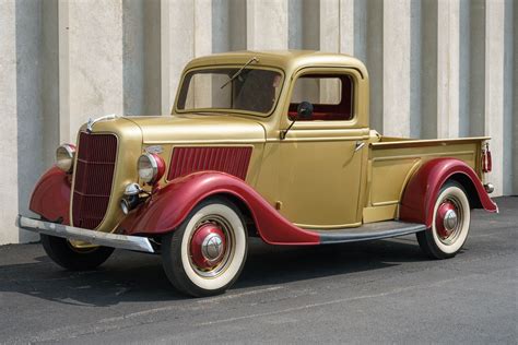 1936 Ford Model 51 Motoexotica Classic Cars