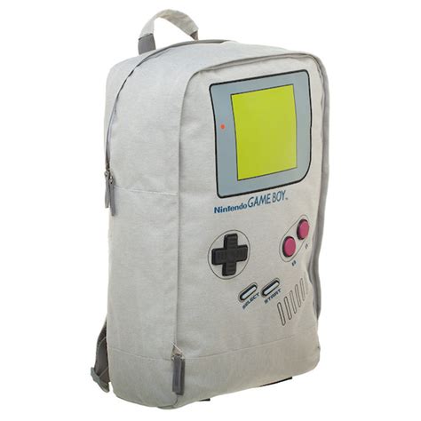 Bioworld Merchandising Nintendo Gameboy Backpack