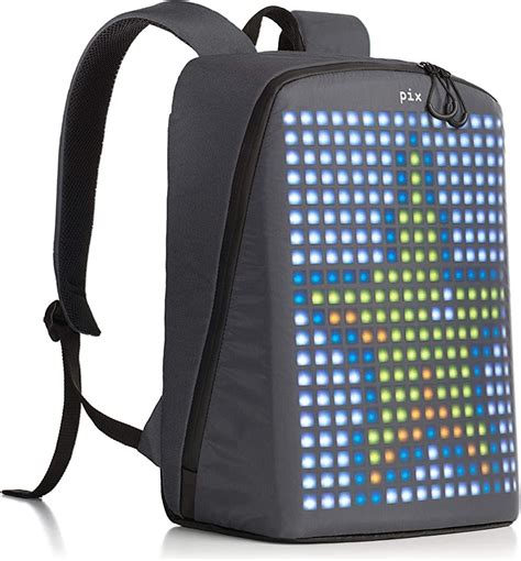 Pix Digital Customizable Backpack Smart Waterproof