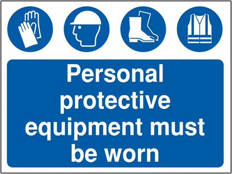 Ppe Complete Guide To Personal Protective Equipment Shp