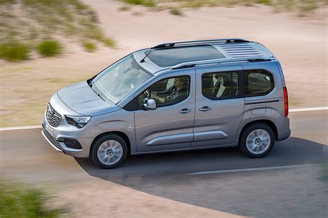 Opel Combo Life Specs And Photos 2018 2019 2020 2021 2022 2023