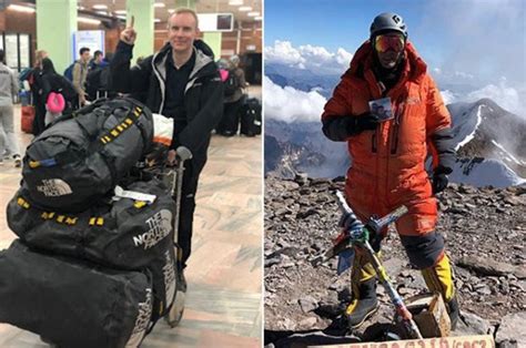 British Climber Dead In Mount Everest Death Zone Daily Star