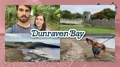 Dunraven Bay Southerndown Beach And Coastal Walk South Wales Vale Of