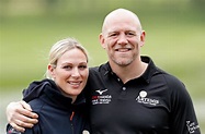 Mike Tindall Praises 'Brilliant' Wife Zara for Supporting His Dad's ...
