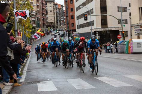 La Vuelta a España también tendrá parada en Soria en 2021 - SoriaNoticias