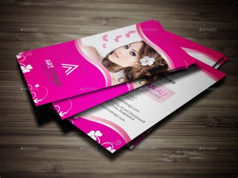 Business cards are essential in the beauty industry. 31+ Salon Business Card Templates - PSD, Word, AI | Free ...