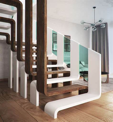 78 staircase to design heaven. Staircase Designs That Will Uplift Any Space: Part 2 ...
