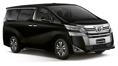 Most of the changes are only to the exterior and powertrain, whereas interior equipment remains largely similar with minor changes. Toyota Malaysia - Vellfire