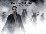 Piratas del Caribe: en el fin del mundo (Piratas del Caribe 3) (Pirates ...